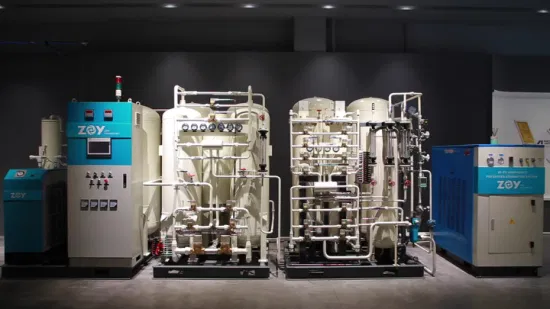 Manufacturer Medical Equipment Psa Oxygen Generating System Oxygen Filling Plant for Hospital